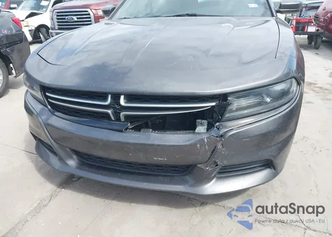 2015 Dodge Charger Se from USA, damaged, VIN 2C3CDXBG3FH738064